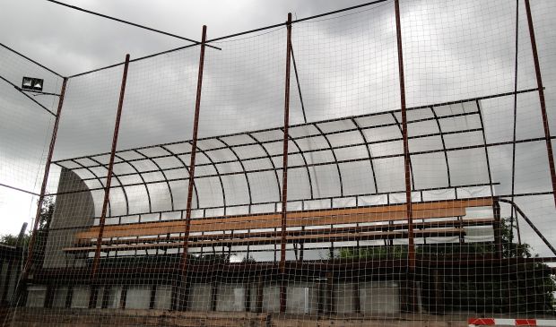 Фотография Поле для мини-футбола 