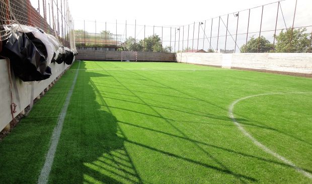 Фотография Поле для мини-футбола 