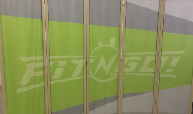 Фотография EMS тренировки