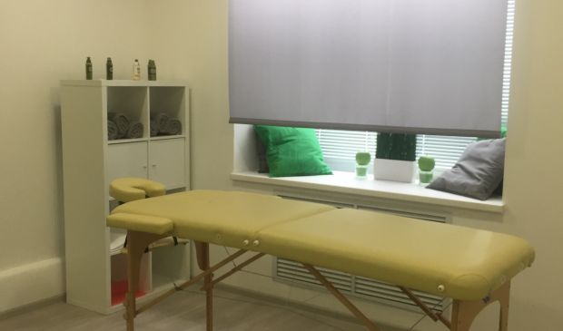 Фотография EMS тренировки