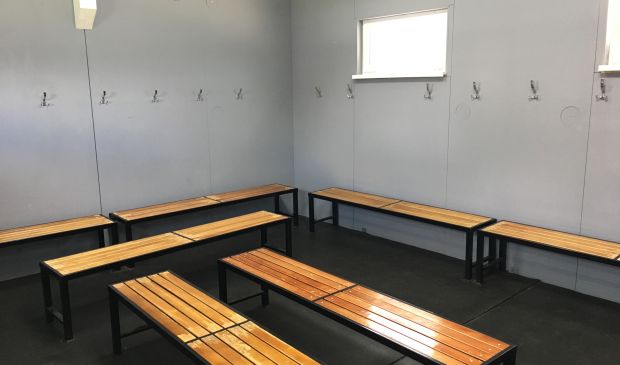 Фотография Парк Легенд Футбольное поле 60х30