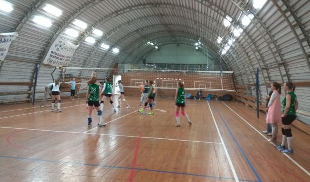 Фотография Площадка для игровых видов спорта и единоборств на Кленовом