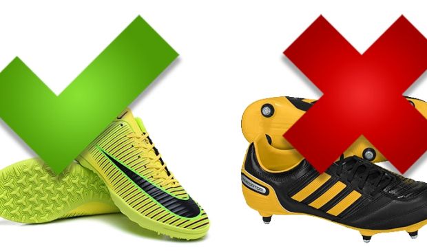 Фотография Футбольный манеж 