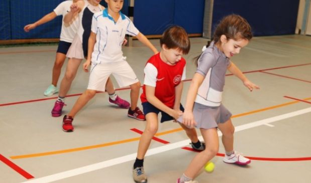 Фотография Теннис для детей (от 5 лет) - Лига теннис