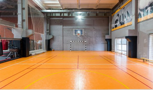 Фотография Спортивный зал в ФК Манхэттен