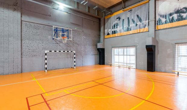 Фотография Спортивный зал в ФК Манхэттен