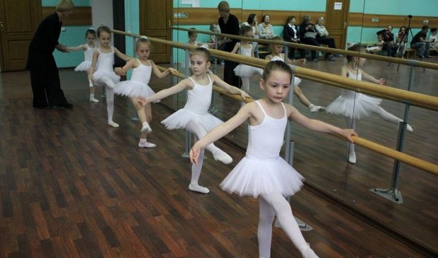 Фотография Балет для детей с 3-х лет