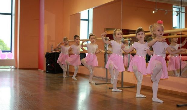 Фотография Балет для детей с 3-х лет