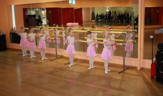 Фотография Балет для детей с 3-х лет