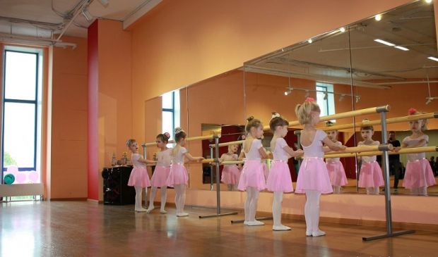 Фотография Балет для детей с 2-х лет.
