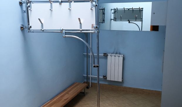 Фотография Танцевальный зал для бальных танцев