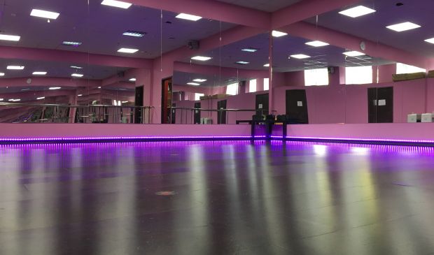 Фотография Клуб Wellness Woman Зал для групповых тренировок (50 кв.м.)