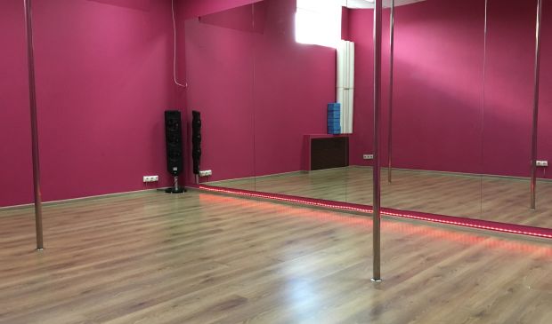 Фотография Клуб Wellness Woman Зал для групповых тренировок (50 кв.м.)