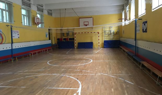 Фотография Спортзал на Нагатинском проезде, д.16