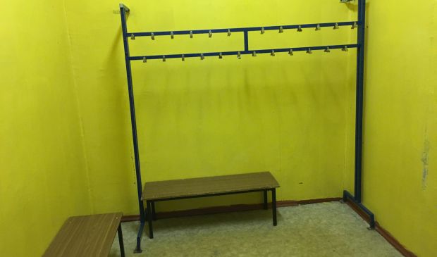 Фотография Спортзал на Нагатинском проезде, д.16