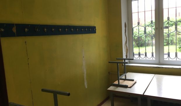 Фотография Спортзал на Нагатинском проезде, д.16