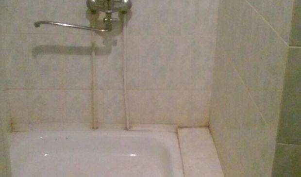 Фотография Спортзал на Нагатинской Набережной