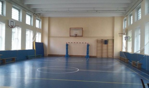 Фотография Спортзал на Нагатинской Набережной