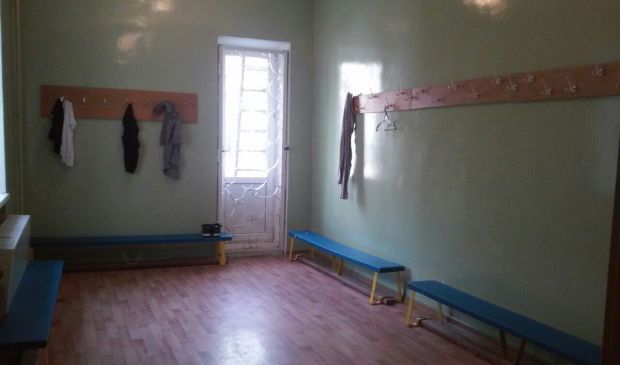 Фотография Спортзал на Нагатинской Набережной