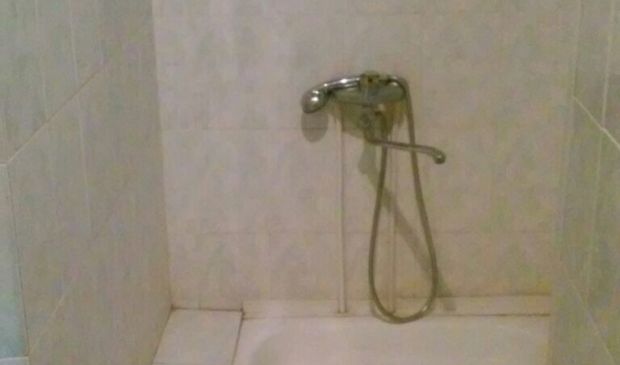 Фотография Спортзал на Нагатинской Набережной