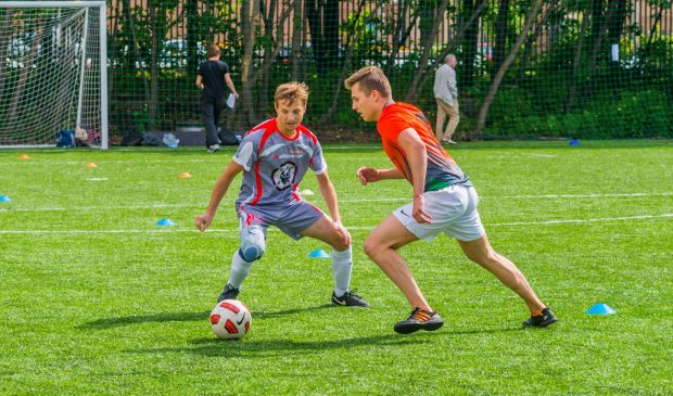 Фотография Турнир по футболу CitySport