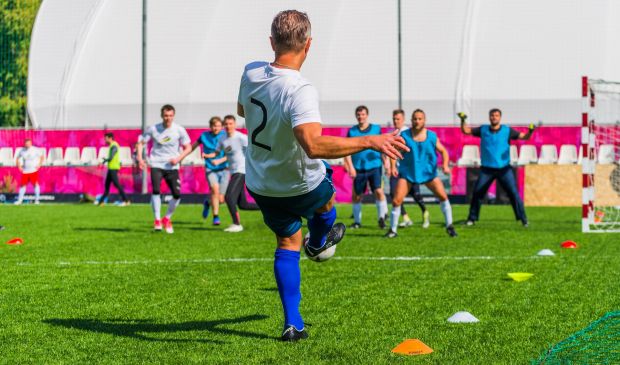 Фотография Турнир по футболу CitySport