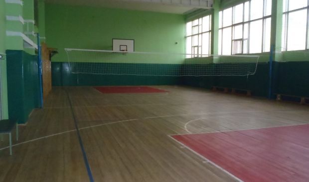 Фотография Зал для волейбола и баскетбола на Шаболовской