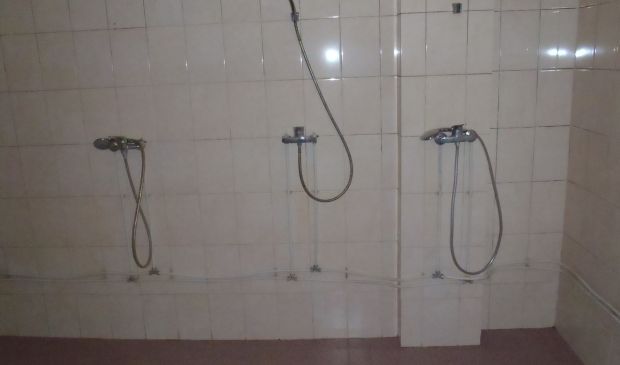 Фотография Зал для волейбола и баскетбола на Шаболовской