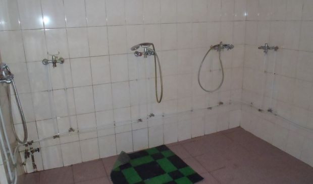 Фотография Зал для волейбола и баскетбола на Шаболовской