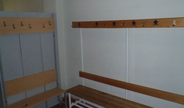 Фотография Зал для волейбола и баскетбола на Шаболовской