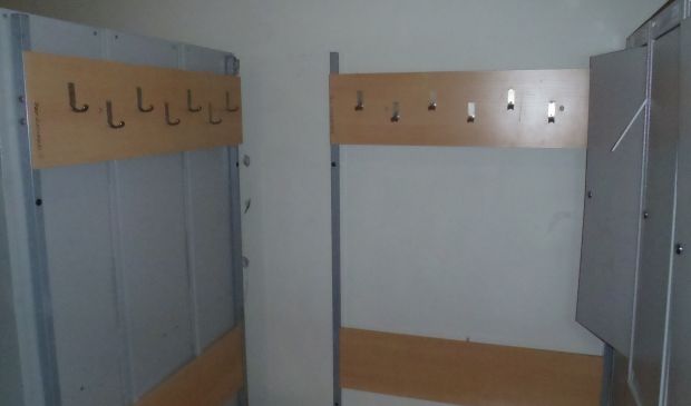 Фотография Зал для волейбола и баскетбола на Шаболовской