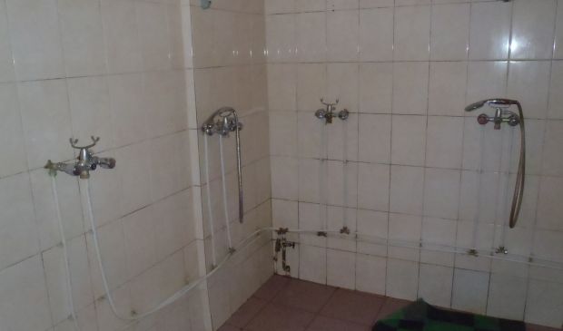 Фотография Зал для волейбола и баскетбола на Шаболовской