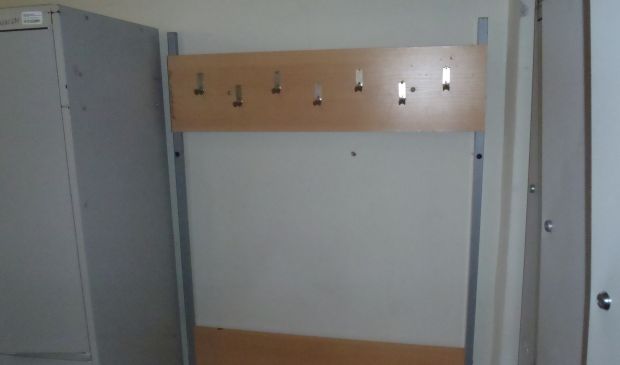 Фотография Зал для волейбола и баскетбола на Шаболовской