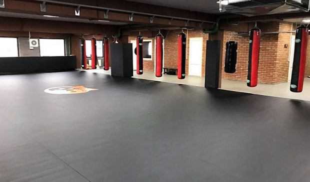 Фотография Зал для единоборств MMA-KEGI
