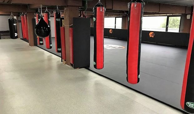 Фотография Зал для единоборств MMA-KEGI