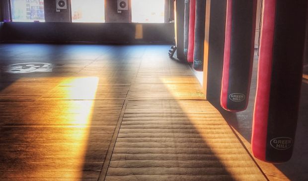 Фотография Зал для единоборств MMA-KEGI