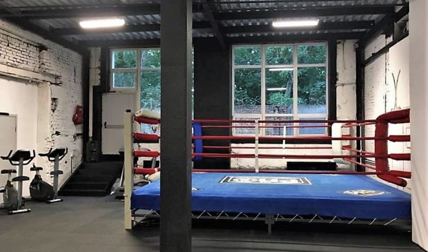 Фотография Зал для единоборств 105 кв.м.