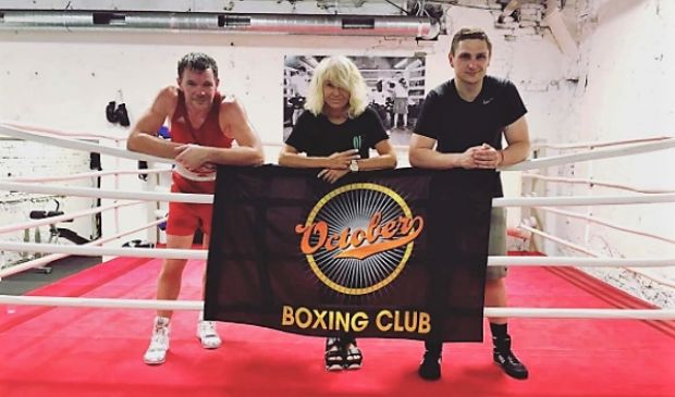 Фотография Зал для единоборств 105 кв.м.