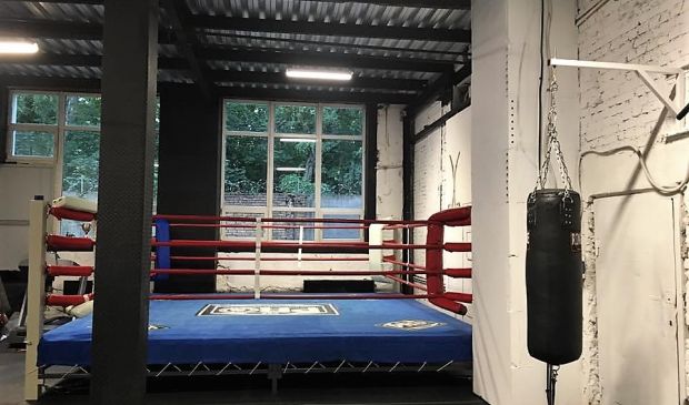 Фотография Зал для единоборств 105 кв.м.