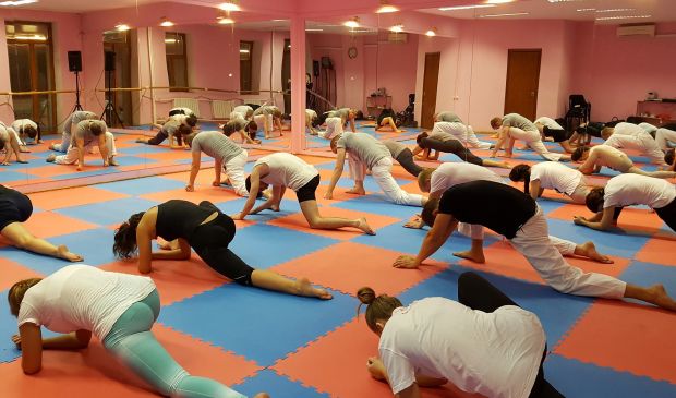 Фотография Фитнес-студия In Balance