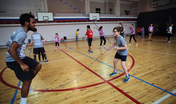 Фотография UP&DOWN