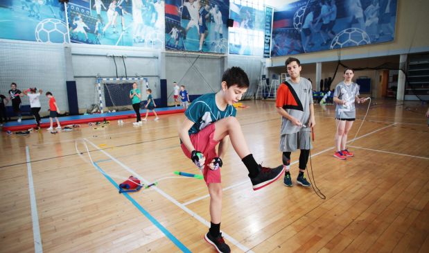 Фотография UP&DOWN