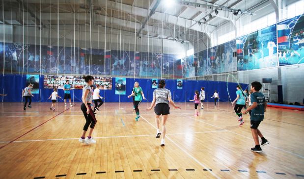 Фотография UP&DOWN