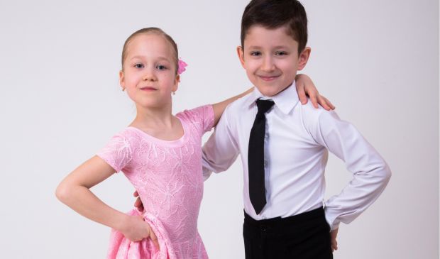Фотография Танцы для детей и взрослых