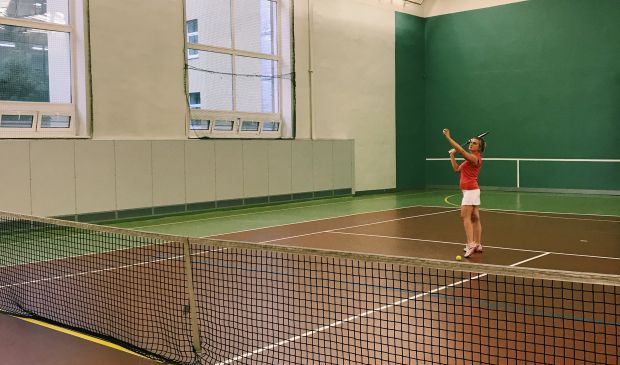 Фотография Теннисный клуб 