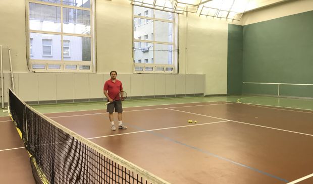 Фотография Теннисный клуб 