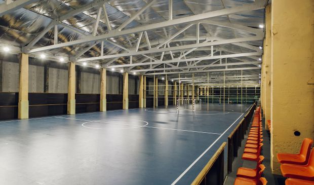 Фотография Футбольный зал №1 Forza Arena Sport