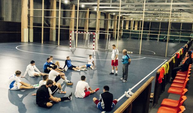 Фотография Футбольный зал №2 Forza Arena Sport