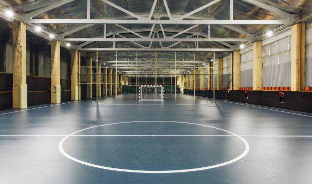 Фотография Футбольный зал №2 Forza Arena Sport