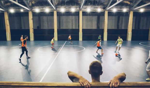 Фотография Футбольный зал №2 Forza Arena Sport